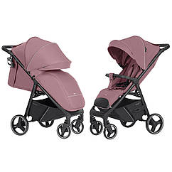 Прогулянкова коляска CARRELLO Bravo CRL-8512 Crystal Pink /1/