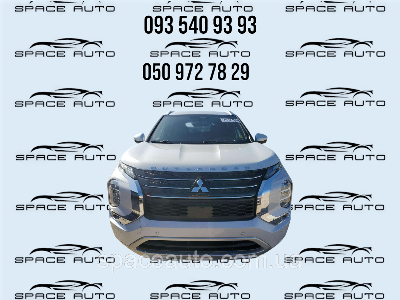 Капот Mitsubishi Outlander 4. 2,4/2.5. 2021-2025 год, б/у оригинал 5900B253
