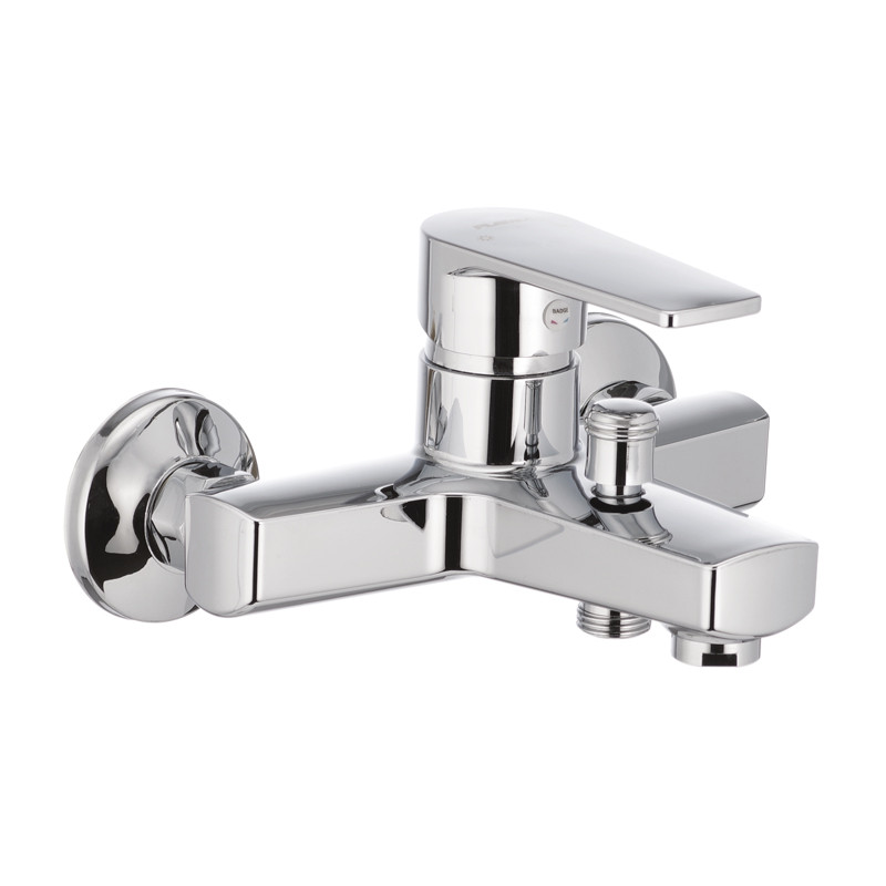 Змішувач для ванни Plamix Oscar-009 (без шланга та лійки) (PM0026)