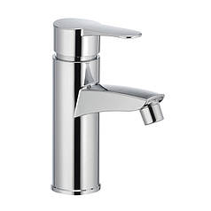 Змішувач для умивальника Plamix Sergio-001 (без підводки) (PM0029)