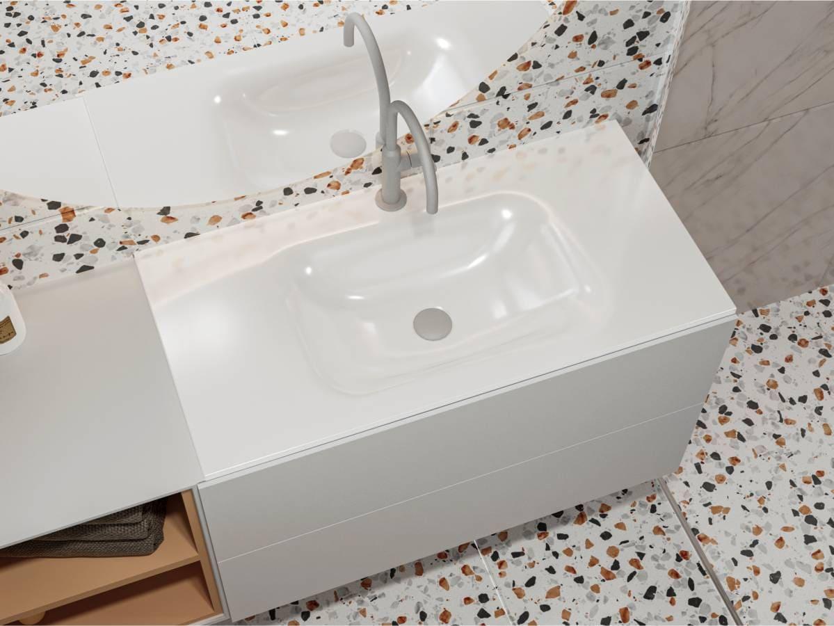 Умивальник JESSEL 900 Miraggio, фото 1