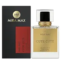 Парфумована вода для жінок Cute Cute Mira Max, 50 мл