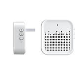 Бездротовий дверний відеодзвінок Wi-Fi Smart Doorbell M6 з підтримкою програми Tuya, фото 4