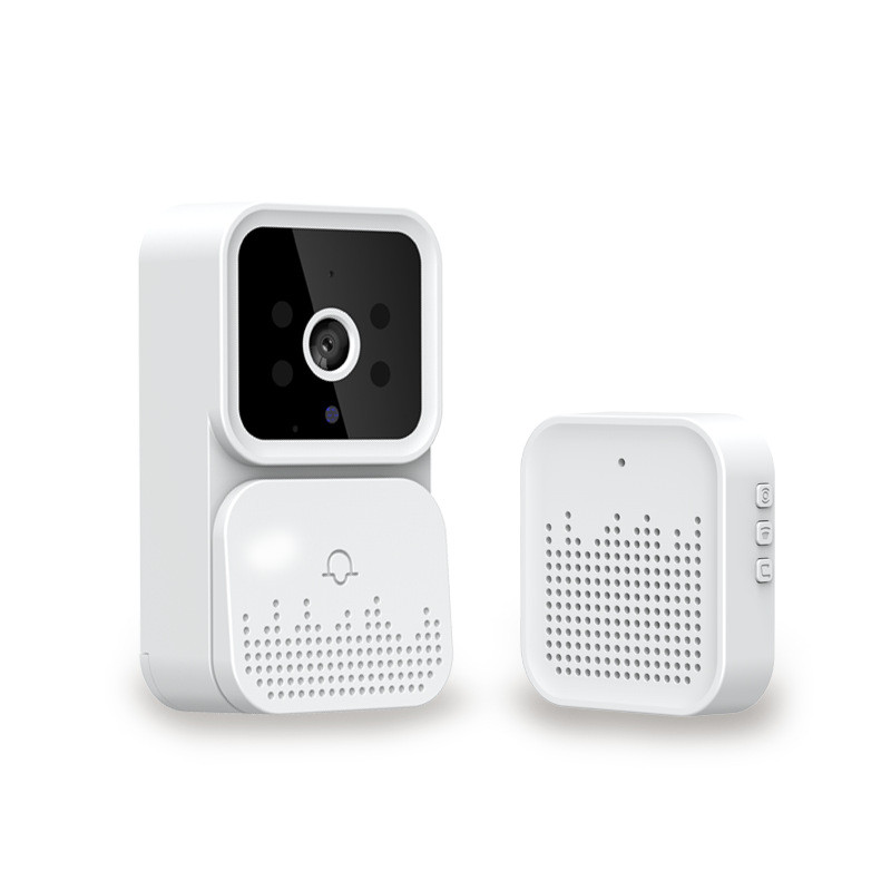 Бездротовий дверний відеодзвінок Wi-Fi Smart Doorbell M6 з підтримкою програми Tuya