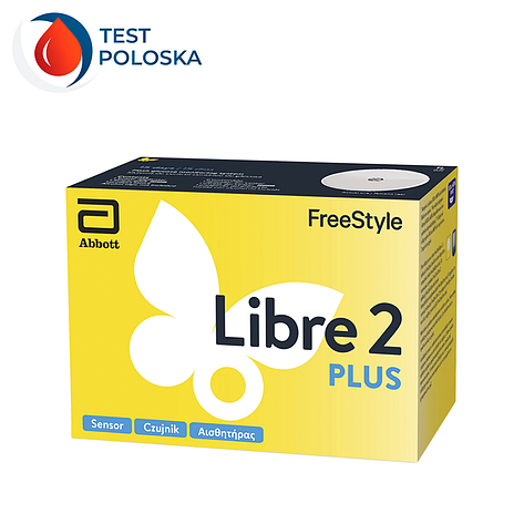 Сенсор Freestyle Libre 2 Plus (ФріСтайл Лібре 2 Плюс), фото 1