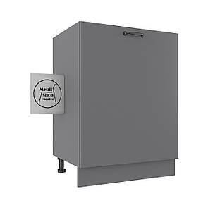 Кухонна тумба з полицею. Шир 600 мм.