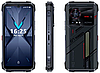Смартфон Hotwav Hyper 7 Black 5G 8/256GB NFC 10800mAh Global Подарунок-Скло!, фото 3