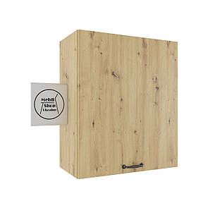 Кухонна шафка з полицями. Шир 600 мм.