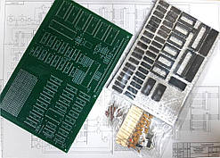 Спеціаліст - М-РУ5 Набір для самостійного збирання