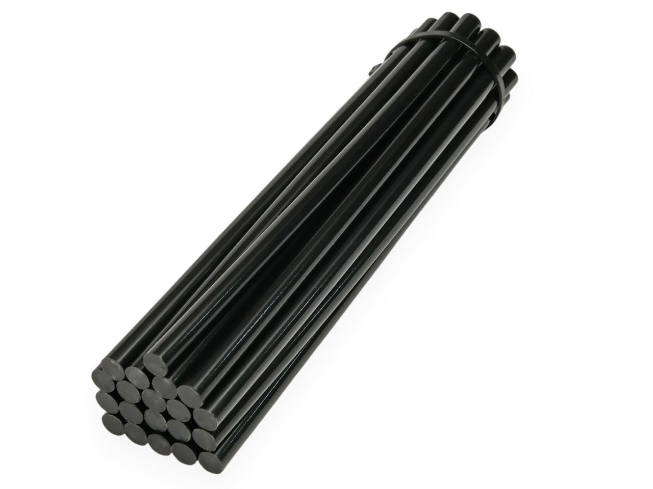 Клей EVA 11 x 270мм, чорний, клейові стрижні для клейового пістолета