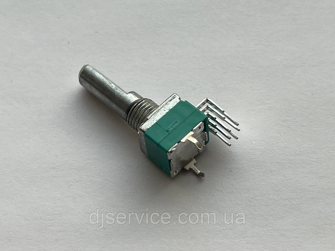 Потенціометр a10k 20 мм для карт Focusrite Sound clarett 2pre, SAMSON C-que 8