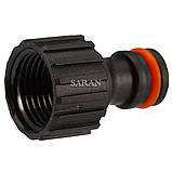 Адаптер під конектор | внутрішня різь 1/2", фото 2