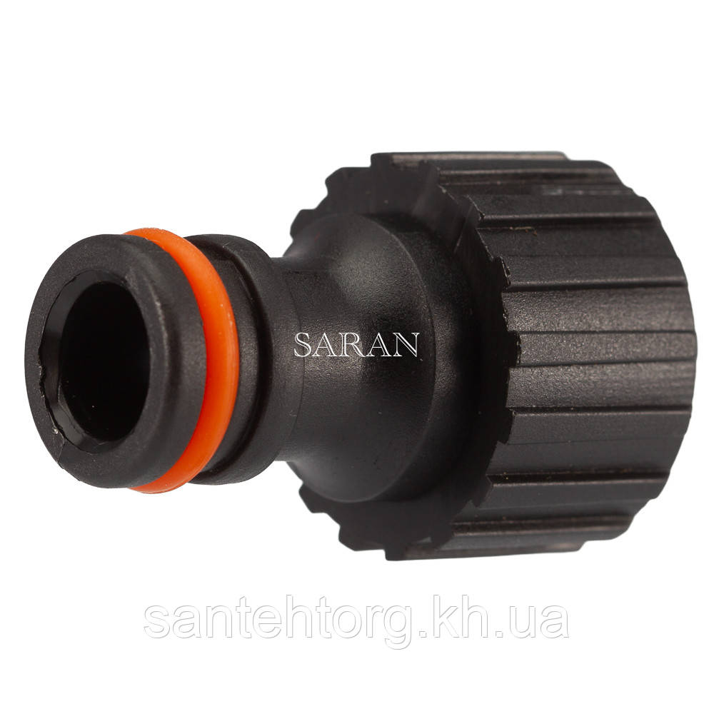 Адаптер під конектор | внутрішня різь 1/2", фото 1