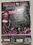 Колекційна Монстер Хай Дракулаура базова 2024 Monster High Draculaura Reproduction, фото 2