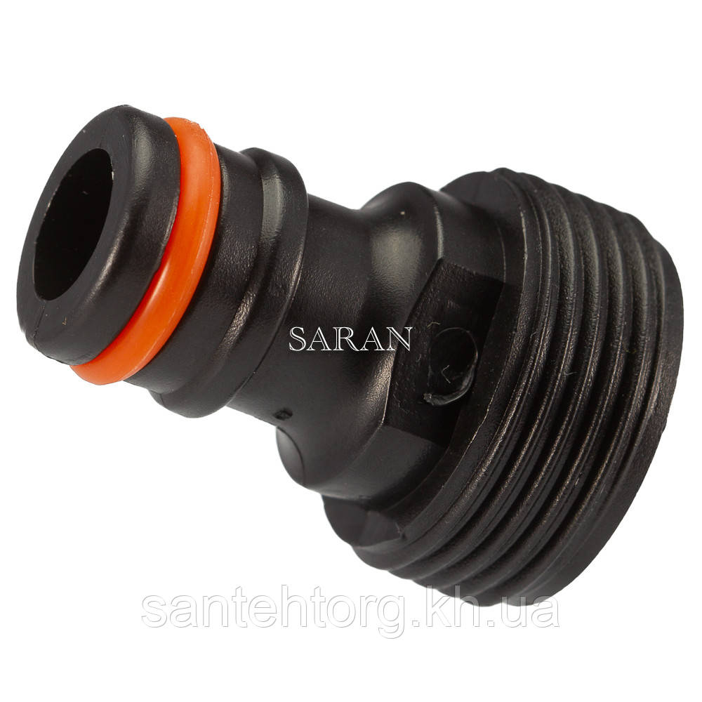 Адаптер під конектор | зовнішня різь 3/4", фото 1