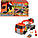 Ігровий набір Matchbox Екскаватор Cars Playset, Action Drivers Transforming Excavator  HPD64, фото 3