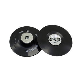 Диск опорний гнучкий для фібрового диска 125 мм х М14