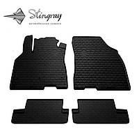 Гумові килимки Рено Меган 3 2008-2015 Renault Megane III 2008-2015 Stingray