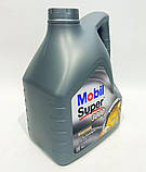 Моторна олива Mitsubishi Lancer IX (Лансер 9) Mobil 1 Super 3000 5W-40 4 л 152566, фото 3