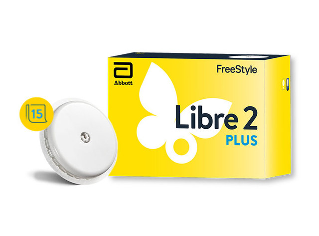 FreeStyle Libre 2 Plus