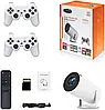 Ігрова консоль-проєктор Game Projector Х10 Plus Android, фото 6