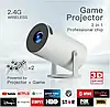 Ігрова консоль-проєктор Game Projector Х10 Plus Android, фото 4