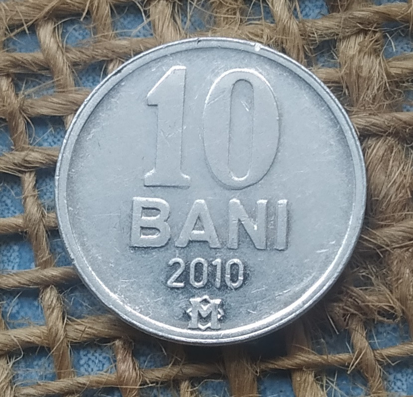 10 банi 2010 року. Молдова