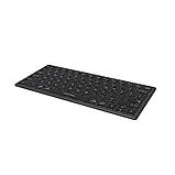 Клавіатура A4tech FX61, Fstyler keyboard, USB, біле підсвічування FX61 USB Grey/Black, фото 2