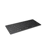 Клавіатура A4tech FX61, Fstyler keyboard, USB, біле підсвічування FX61 USB Grey/Black, фото 3