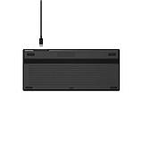 Клавіатура A4tech FX61, Fstyler keyboard, USB, біле підсвічування FX61 USB Grey/Black, фото 7