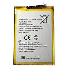 Акумулятор BL-39LT (АКБ, батарея) Tecno Spark 4 (KC2) (Li-polymer 3.85 V 4000mAh)