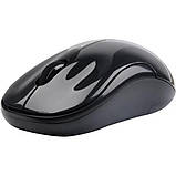 Комп'ютерна миша A4tech G3-300N Black USB V-Track, бездротова, фото 3