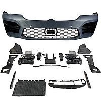 Бампер передній для автомобіля M5 F90 стиль для BMW 5 Series G30 G31 LCI 2020+