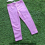 Футболка і бриджі на дівчинку бавовна OVS Розмір 128, фото 4