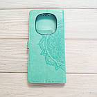 Чохол-книжка Vintage для Xiaomi Redmi Note 14 Pro 5G з візитницею (різні кольори), фото 9