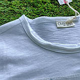 Біла футболка та сині шорти на дівчинку OVS Розмір 164, фото 4