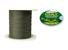 Повідковий матеріал Climax Cult Hunters Braid 30lbs (~0.40мм) (ціна за 1 метр, камуфляж)