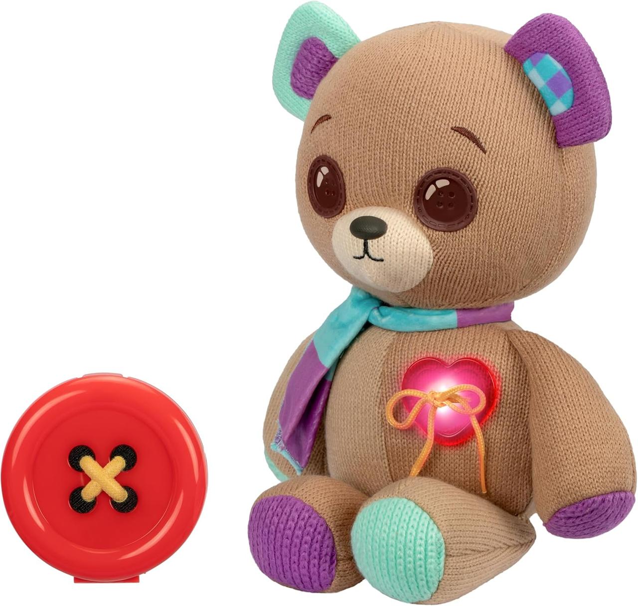 Іграшка інтерактивна Thready Bear Ведмедик Треді .