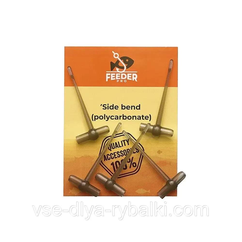 Відведення полікарбонатний 35 мм Хакі, фото 1