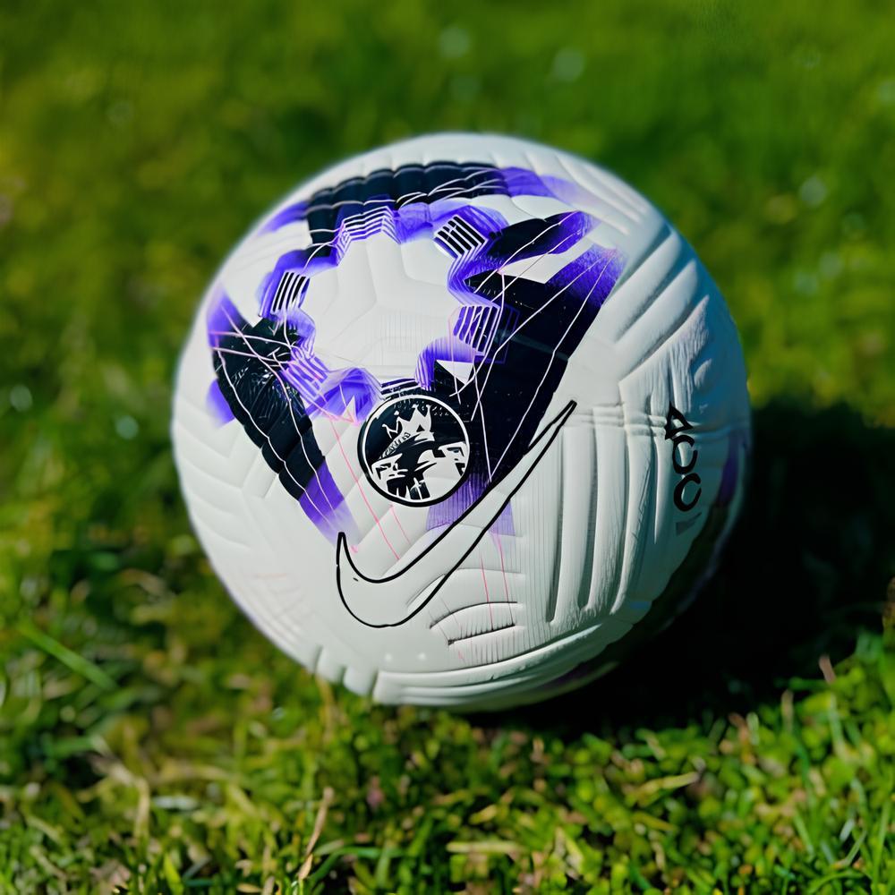 Футбольний мʼяч Nike Premier League Flight