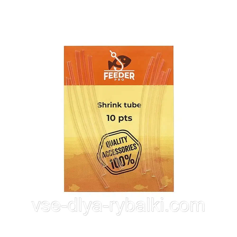 Трубка термоусудка 2 мм/Srink tube 2 mm, фото 1