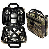 Набір посуду для пікніка на 6 персон "Тріумф-6", фото 7