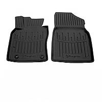 Передние 3D коврики для Toyota Camry (XV70) 2017- Тойота