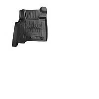 Водительский 3D коврик для Toyota Land Cruiser 200 2007- Тойота