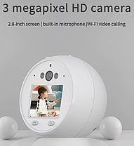 Камера Wi-Fi відеоспостереження з віддаленим доступом 2MP, фото 4
