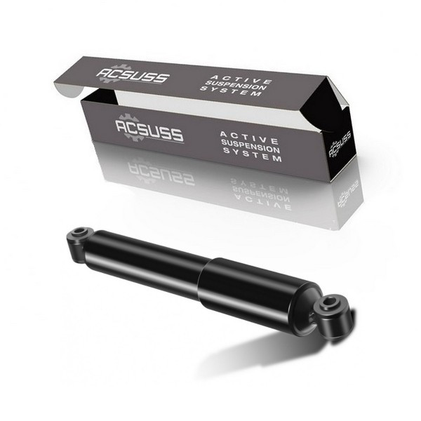 Посилений Амортизатор Ford Transit (2000-06) Форд Транзіт. Задній. 230964 , 343391 KOREA Аксусс!, фото 1