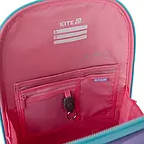 Рюкзак шкільний каркасний Kite Education Awesome K25-556M-1 + пляшка в подарунок, фото 7