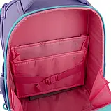 Рюкзак шкільний каркасний Kite Education Awesome K25-556M-1 + пляшка в подарунок, фото 8