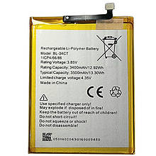 Акумулятор BL-34CT для Tecno Camon 11S (CB7) (Li-Polymer, 3.8V, 3500mAh)