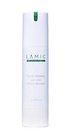 Зволожуючий флюїд для обличчя, шиї та декольте Lamic Fluido Idratante per Viso, Collo e Decollete, 50 мл